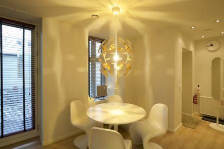 Cozy And Silent Ground Floor Apartment Copenhague Extérieur photo
